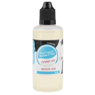 Жидкость The French Butter Milk (60 мл) Жидкость The French Butter Milk (60 мл)