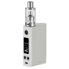 Батарейный мод eVic VTC Dual 75W/150W (без аккумулятора) с клиромайзером ULTIMO - Белый Батарейный мод eVic VTC Dual 75W/150W (без аккумулятора) с клиромайзером ULTIMO - Белый