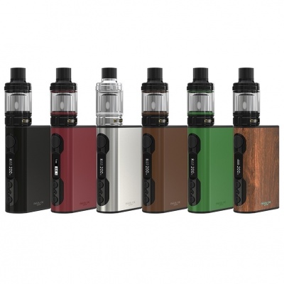 Eleaf iStick QC 200 (200 W, 5000 mAh) в комплекте с Melo 300 - фото 4 Eleaf iStick QC 200 (200 W, 5000 mAh) в комплекте с Melo 300 - фото 4