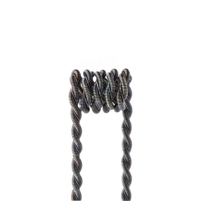 Готовые спирали VG Helix (2x0.4)x(2x0.15) - фото 2 Готовые спирали VG Helix (2x0.4)x(2x0.15) - фото 2