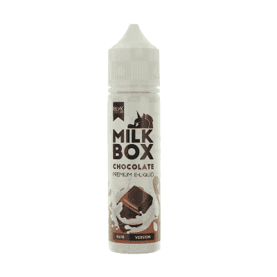 Жидкость BLVK UNICORN MILK BOX Chocolate (60 мл) - 3 мг
