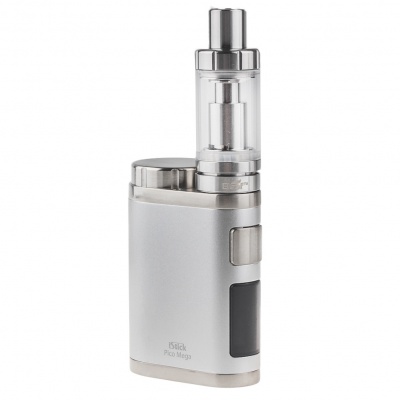 Электронная сигарета Eleaf Pico Mega - Хром Электронная сигарета Eleaf Pico Mega - Хром