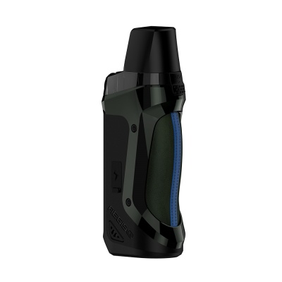 Набор Geekvape Aegis Boost (40W, 1500 mAh, 3,7 мл) - Midnight Green Набор GeekVape Aegis Boost - Midnight Green