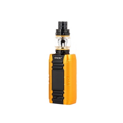Набор Smok E-Priv с атомайзером TFV12 Prince - Черно-золотистый Smok E-Priv Kit with TFV12 Prince - Черно-золотистый