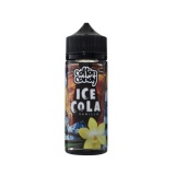 Жидкость Cotton Candy Ice Cola Vanilla (120 мл)