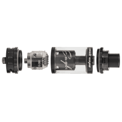 Обслуживаемый атомайзер Eagle Tank RTA Top Airflow (6 мл) - фото 6 Обслуживаемый атомайзер Eagle Tank RTA Top Airflow (6 мл) - фото 6