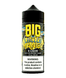 Жидкость Big Bottle Chilled Mango (120мл)