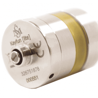 Обслуживаемый атомайзер SvoeMesto Kayfun Lite RDTA (4,5 мл) - фото 3 Обслуживаемый атомайзер SvoeMesto Kayfun Lite RDTA (4,5 мл) - фото 3