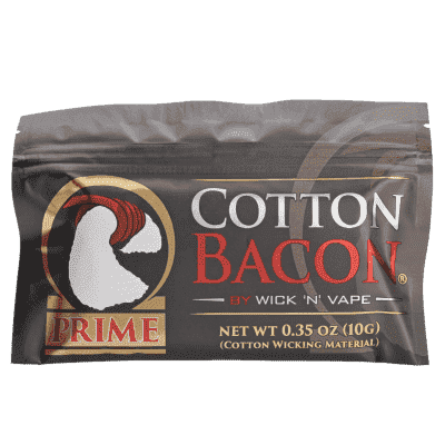 Хлопковая вата Cotton Bacon Prime (10 гр.) - фото 1
