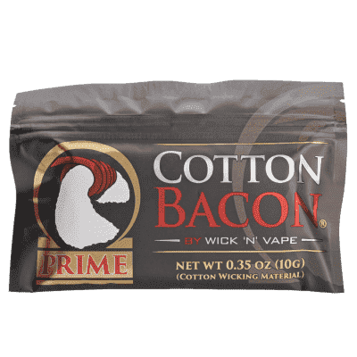 Хлопковая вата Cotton Bacon Prime (10 гр.) - фото 1 Хлопковая вата Cotton Bacon Prime (10 гр.) - фото 1