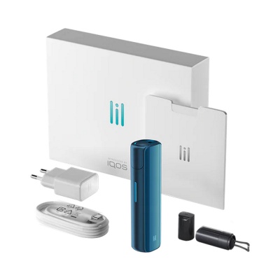 Система нагревания табака KT&G lil SOLID 2.0 - фото 14 - фото 14