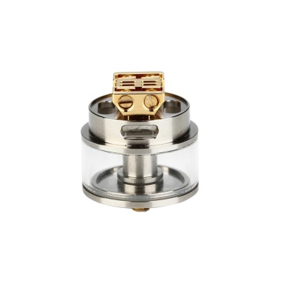 Обслуживаемый атомайзер Vapefly Mesh Plus RDTA (3,5 мл) - фото 7 Обслуживаемый атомайзер Vapefly Mesh Plus RDTA (3,5 мл) - фото 7