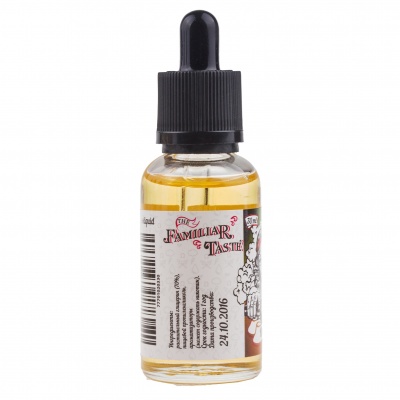 Жидкость The Familiar Taste PreQuest - фото 5 Жидкость The Familiar Taste PreQuest - фото 5