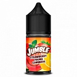 Жидкость Jumble Salt Strawberry Feijoa Lemonade (30 мл)