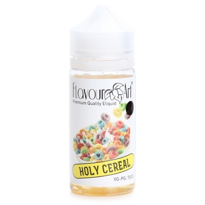 Жидкость FlavourArt Mix Holy Cereal (90мл) - фото 2 Жидкость FlavourArt Mix Holy Cereal (90мл) - фото 2