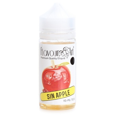 Жидкость FlavourArt Mix Sin Apple (90мл) - фото 2 Жидкость FlavourArt Mix Sin Apple (90мл) - фото 2