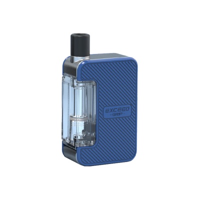 Joyetech Exceed Grip Kit Pod 1000mah 20w - Синий Joyetech Exceed Grip Kit Pod 1000mah 20w - Синий