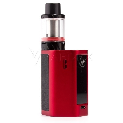 Батарейный мод Reuleaux RX Mini (2100mAh) в комплекте с Reux Mini - Красный Батарейный мод Reuleaux RX Mini (2100mAh) в комплекте с Reux Mini - Красный