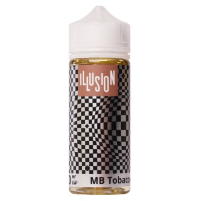 Жидкость Illusion MB Tobacco (100 мл) - фото 1