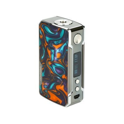 Батарейный мод Voopoo Drag 2 Platinum (177W, без аккумуляторов) - Dawn Батарейный мод Voopoo Drag 2 Platinum (177W, без аккумуляторов) - Dawn