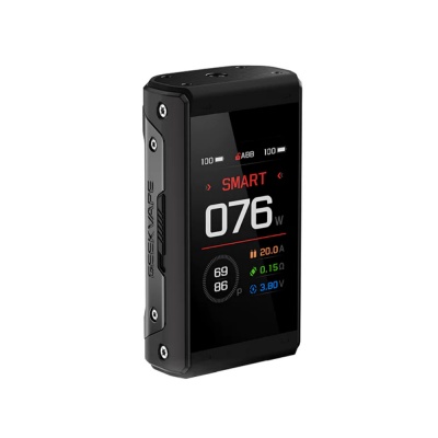 Geekvape T200 (Aegis Touch) TC Mod 200W - Черный Geekvape T200 (Aegis Touch) TC Mod 200W - Черный