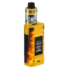 Joyetech Cuboid Tap с клиромайзером ProCore Aries (228W, без аккумуляторов) - Желтый