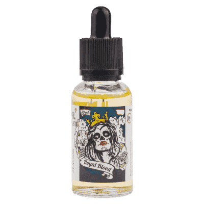 Жидкость The Familiar Taste Royal Blood - 6мг, 30мл Жидкость The Familiar Taste Royal Blood - 6мг, 30мл