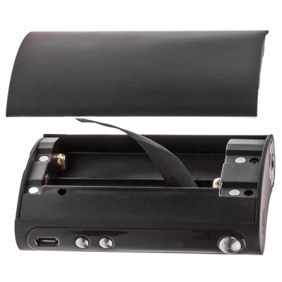 Батарейный мод VaporFlask Classic (без аккумуляторов) - фото 6 Батарейный мод VaporFlask Classic (без аккумуляторов) - фото 6