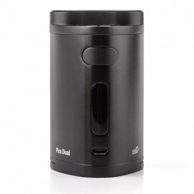 Батарейный мод Eleaf Pico Dual (200W) - фото 5 Батарейный мод Eleaf Pico Dual (200W) - фото 5