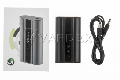 Батарейный мод Eleaf iStick TC 100W (без аккумуляторов) - фото 10 Батарейный мод Eleaf iStick TC 100W (без аккумуляторов) - фото 10