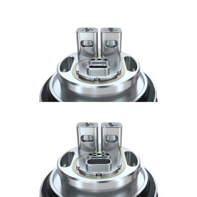 Обслуживаемый атомайзер Hellvape MD RTA (2 мл) - фото 4 Обслуживаемый атомайзер Hellvape MD RTA (2 мл) - фото 4