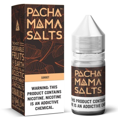 Жидкость Pachamama Salt Sorbet (30 мл) - фото 1