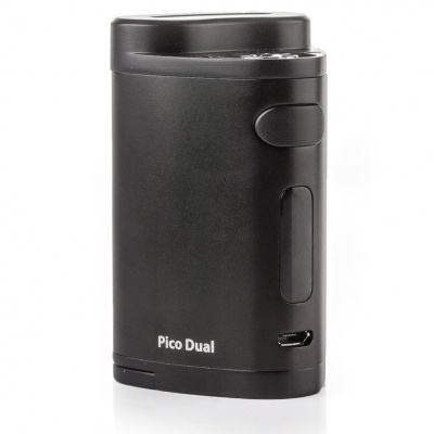 Батарейный мод Eleaf Pico Dual (200W) - фото 4