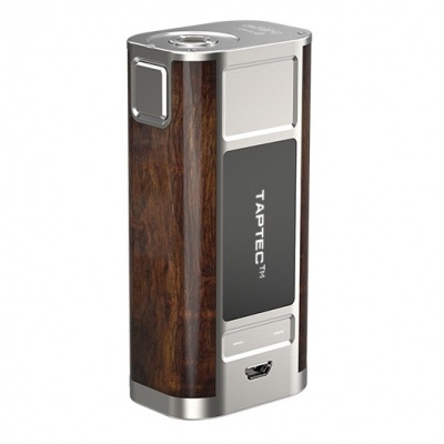 Joyetech Cuboid Tap (228W, без аккумуляторов) - фото 2 Joyetech Cuboid Tap (228W, без аккумуляторов) - фото 2