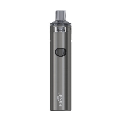 Eleaf iJust AIO Kit 1500mah with атомайзер iJust AIO - Оружейная сталь Eleaf iJust AIO Kit 1500mah with атомайзер iJust AIO - Оружейная сталь