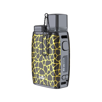 Набор Eleaf iStick Pico Compaq (60W, без аккумулятора) с картриджем - Gold Ripple - Gold Ripple