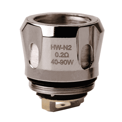 Испаритель Eleaf HW N2 0.2 ohm (Ello, Ello Duro) - 0.2 Ом Испаритель Eleaf HW N2 0.2 ohm (Ello, Ello Duro) - 0.2 Ом