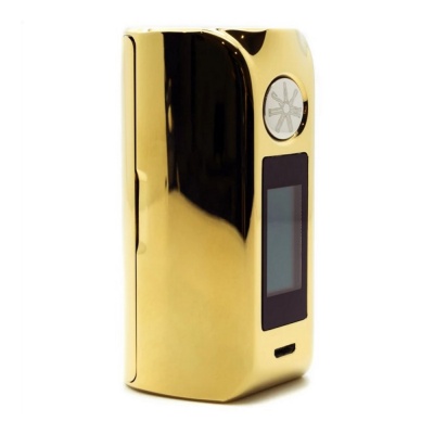 Asmodus Minikin v2 180w Touch Screen - Золотой Asmodus Minikin v2 180w Touch Screen - Золотой