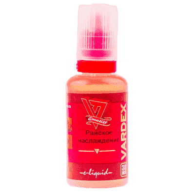 Жидкость Vardex Райское наслаждение - фото 3 Жидкость Vardex Райское наслаждение - фото 3