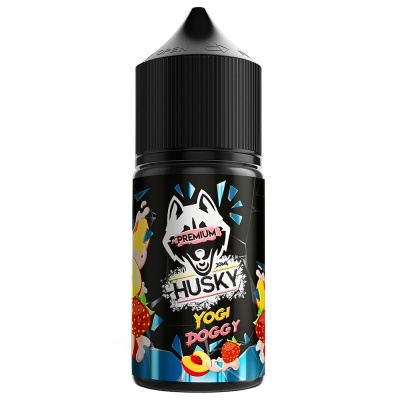 Жидкость HUSKY Premium Strong Salt Yogi Doggy 30 мл - фото 1