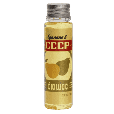 Жидкость Сделано в СССР Дюшес (60мл) - 0 мг, 60 мл