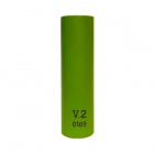 Механический мод VapeAmp Rig V2 (без аккумуляторов) - Зеленый