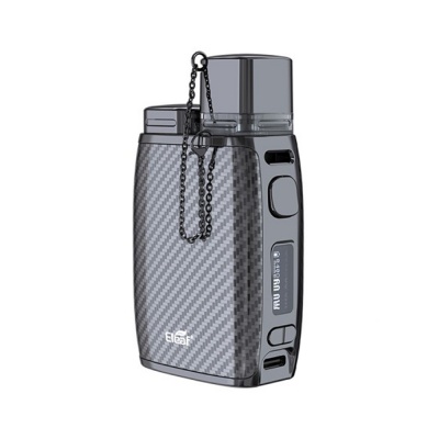 Набор Eleaf iStick Pico Compaq (60W, без аккумулятора) с картриджем - Carbon Black - Carbon Black