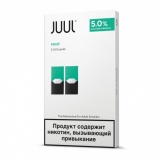 Картридж JUUL Мята x2 (59 мг)