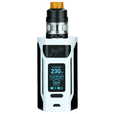 Wismec Reuleaux RX2 21700 with GNOME - Белый Wismec Reuleaux RX2 21700 with GNOME - Белый