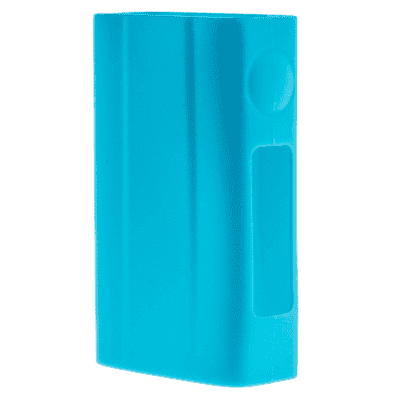 Силиконовый чехол для eVic VT - Голубой Силиконовый чехол для eVic VT - Голубой