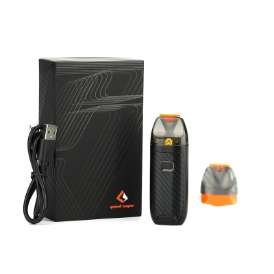 Набор Geekvape Bident Pod (25W, 950 mAh) с картриджем (3,5 мл) - фото 13 Набор Geekvape Bident Pod (25W, 950 mAh) с картриджем (3,5 мл) - фото 13