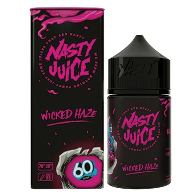 Жидкость Nasty Juice Wicked Haze (60 мл)