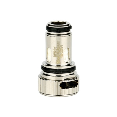 Испаритель Wismec WR01 Mesh 0.6 Ом (Preva / Preva DNA) - фото 2 Испаритель Wismec WR01 Mesh 0.6 Ом (Preva / Preva DNA) - фото 2