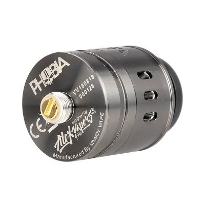 Дрип Vandy Vape Phobia V2 RDA - фото 8 Дрип Vandy Vape Phobia V2 RDA - фото 8